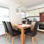 Haus Nordseezauber Апартаменты *