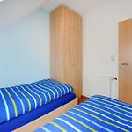Апартаменты Haus Nordseezauber *