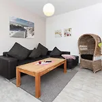 Апартаменты Haus Nordseezauber *