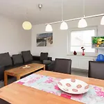 Апартаменты Haus Nordseezauber Нойхарлингерзиль