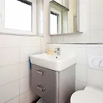 Апартаменты Haus Nordseezauber *