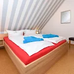 Апартаменты Haus Nordseezauber *