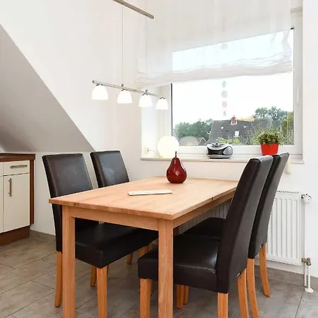 Haus Nordseezauber Appartamento