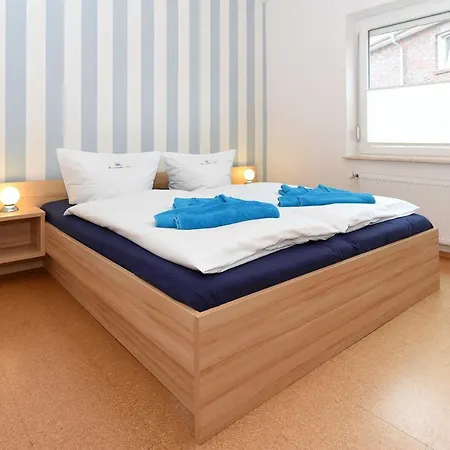 Apartment Haus Nordseezauber *