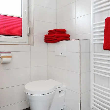 Haus Nordseezauber Apartment