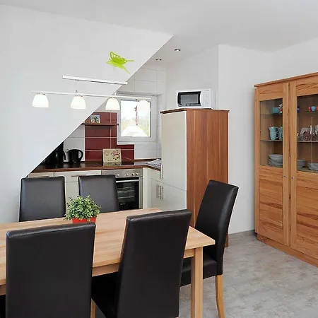 Apartment Haus Nordseezauber