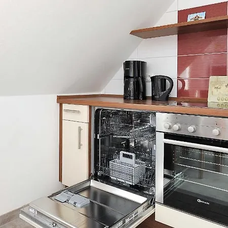 Apartment Haus Nordseezauber Neuharlingersiel