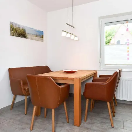 Apartment Haus Nordseezauber *