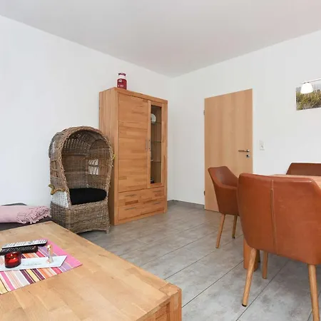 Haus Nordseezauber Apartment Neuharlingersiel