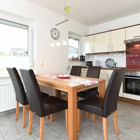 Haus Nordseezauber Apartmán *