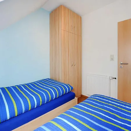 Apartment Haus Nordseezauber *