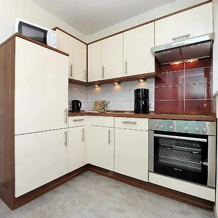 Haus Nordseezauber Appartamento