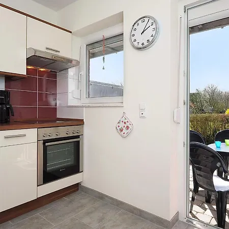 Haus Nordseezauber Apartment *