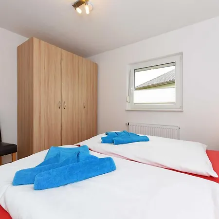 Apartment Haus Nordseezauber *