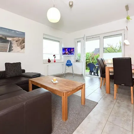 Haus Nordseezauber Apartmán