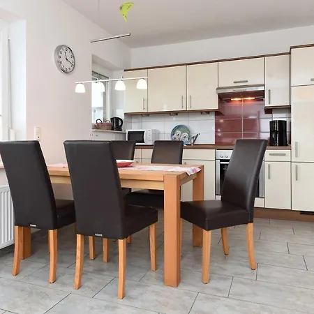 Haus Nordseezauber Apartmán