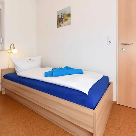 Apartment Haus Nordseezauber