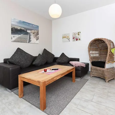 Apartment Haus Nordseezauber *
