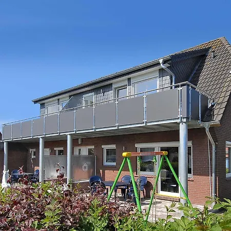 Haus Nordseezauber * Neuharlingersiel