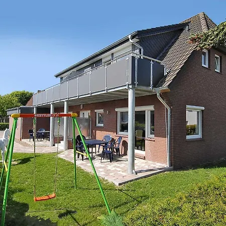 Apartment Haus Nordseezauber *