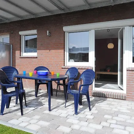 Apartment Haus Nordseezauber *