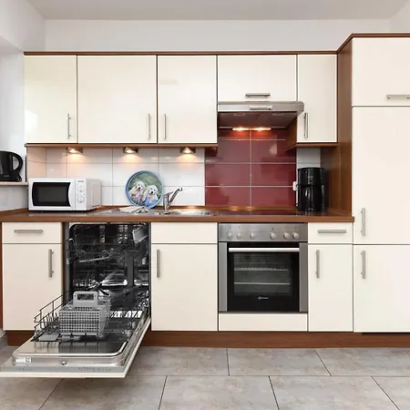 Haus Nordseezauber Apartmán Neuharlingersiel
