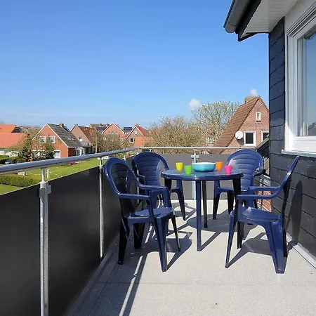 Haus Nordseezauber Apartment