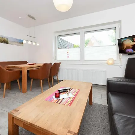 Apartment Haus Nordseezauber Neuharlingersiel
