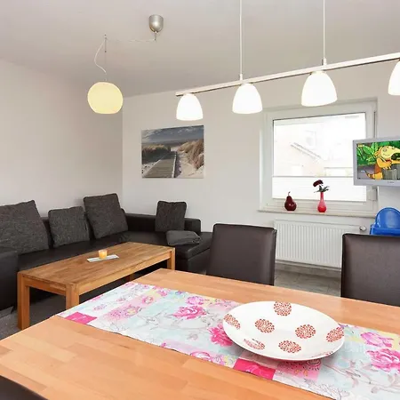 Apartmán Haus Nordseezauber Neuharlingersiel