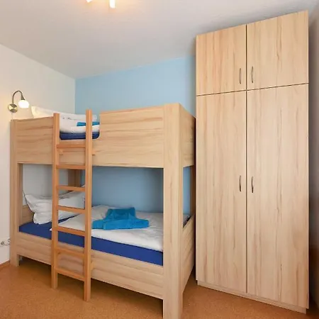 Haus Nordseezauber Apartmán