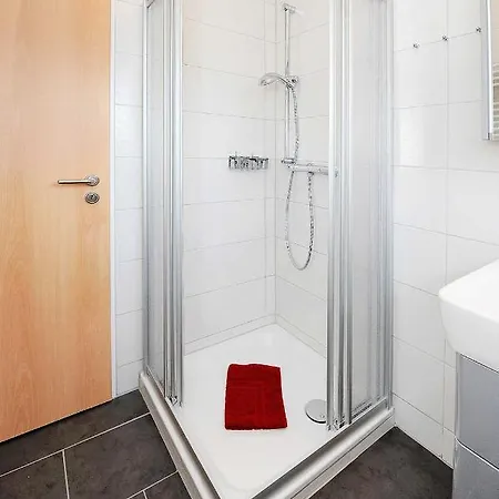 Apartment Haus Nordseezauber