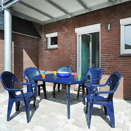Haus Nordseezauber