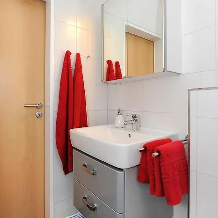 Apartment Haus Nordseezauber