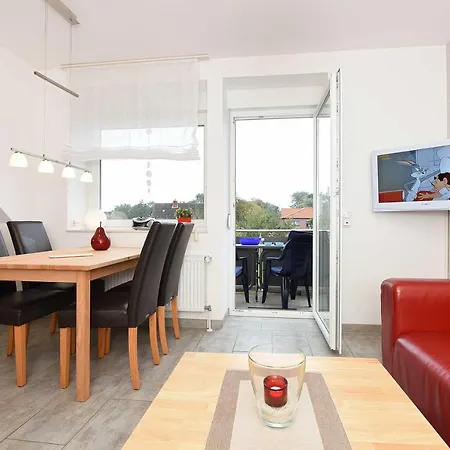 Haus Nordseezauber Apartmán