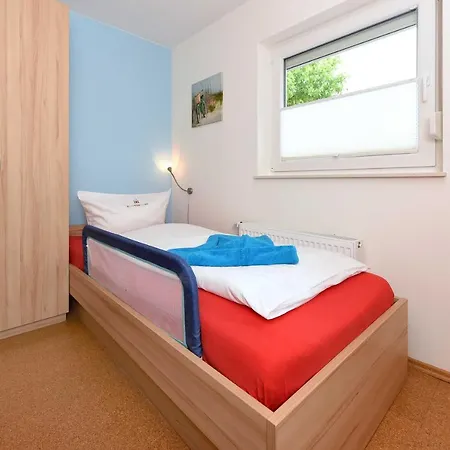 Apartment Haus Nordseezauber Neuharlingersiel