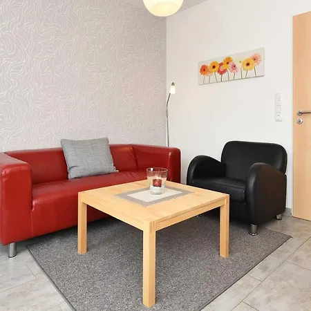 Haus Nordseezauber Apartment Neuharlingersiel
