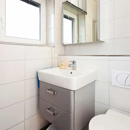 Apartment Haus Nordseezauber *