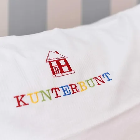 Apartment Haus Nordseezauber