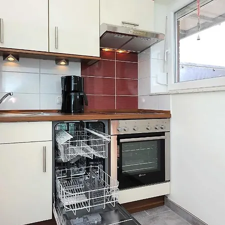 Haus Nordseezauber Apartmán