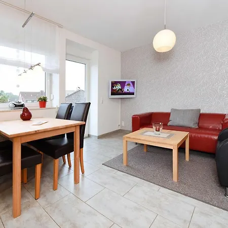 Apartmán Haus Nordseezauber Neuharlingersiel