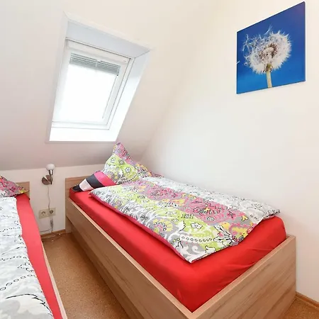 Haus Nordseezauber Apartmán Neuharlingersiel