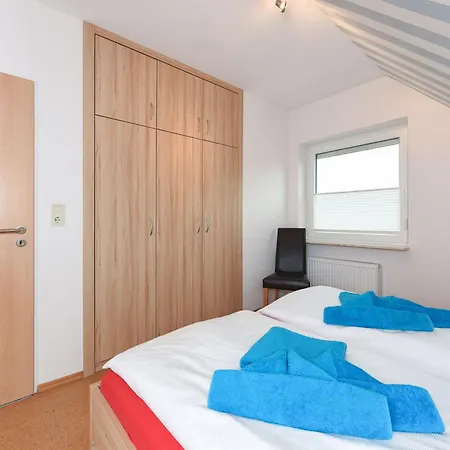 Haus Nordseezauber * Neuharlingersiel