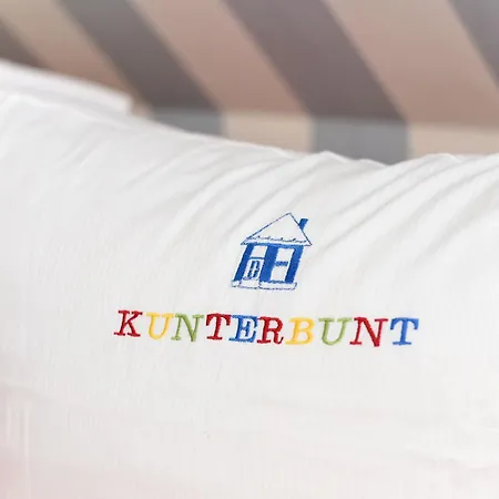 Apartment Haus Nordseezauber