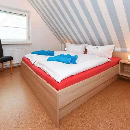 Haus Nordseezauber Appartement Neuharlingersiel