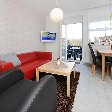 Apartment Haus Nordseezauber Neuharlingersiel