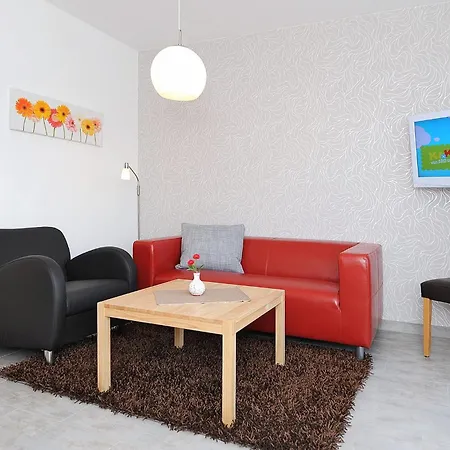 Haus Nordseezauber Apartment Neuharlingersiel