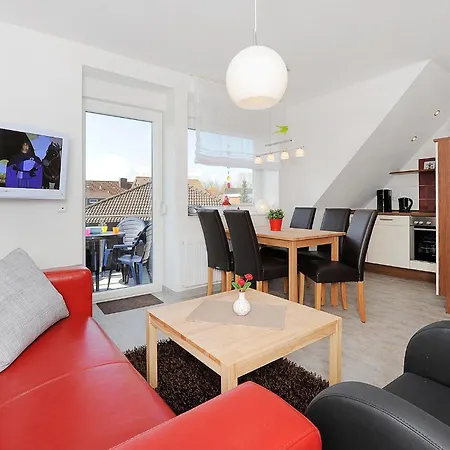 Haus Nordseezauber Apartment *