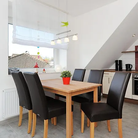 Haus Nordseezauber Apartment *