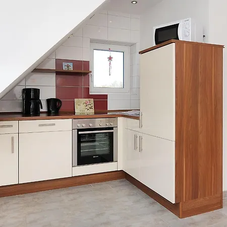 Apartment Haus Nordseezauber *