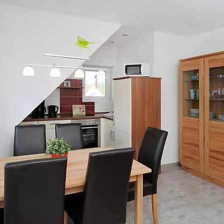 Haus Nordseezauber Neuharlingersiel